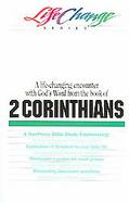 A Navpress Bible Study on the Book of 2 Corinthians cover