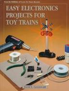 Easy Electronics Project for Toy Trains cover