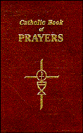 Catholic Book of Prayers cover