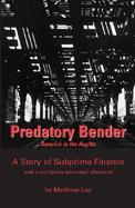 Predatory Bender (volume1) cover