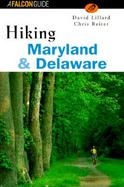 Hiking Maryland and Delaware cover