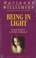 Being in Light cover