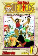 One Piece (volume1) cover