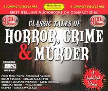 Classic Tales of Horror, Crime and Murder cover