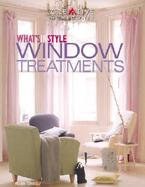 What's in Style Window Treatments cover