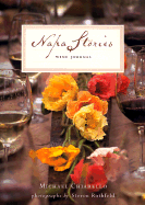 Napa Stories Wine Journal cover