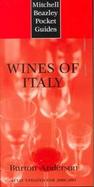 Wines of Italy cover