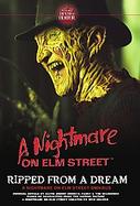 Ripped from a Dream The Nightmare on Elm Street Omnibus cover