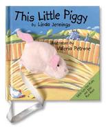 This Little Piggy with Finger Puppets cover