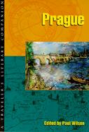 Prague A Traveler's Literary Companion cover