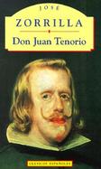 Don Juan Tenorio cover