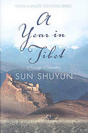 A Year in Tibet cover