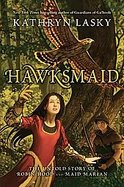 Hawksmaid The Untold Story of Robin Hood and Maid Marian cover
