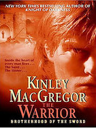 The Warrior cover