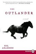 The Outlander cover