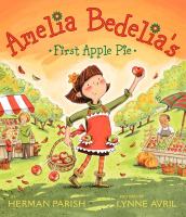 Amelia Bedelia's First Apple Pie cover