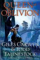 Queen of Oblivion cover