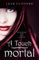 A Touch Mortal cover