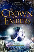 The Crown of Embers cover