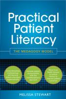 Practical Patient Literacy the Medagogy Model cover