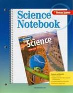 Science Integrated Level Red Notebook cover