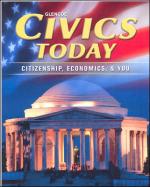 Civics Today cover