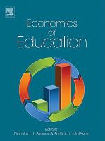 ECONOMICS OF EDUCATION cover