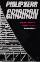 Gridiron cover