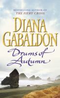 Drums of Autumn cover