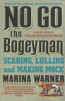 No Go the Bogeyman cover
