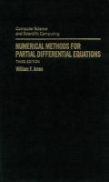 Numerical Methods for Partial Differential Equations cover