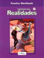 Realidades 1 Practice Workbook cover