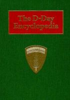 The D-Day Encyclopedia cover