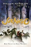 Jango Book Two of the Noble Warriors cover