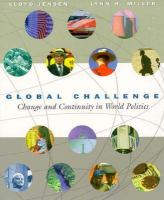 Global Challenge cover