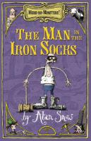Here Be Monsters Part 2: Man In The Iron Socks: Man in the Iron Socks Pt. 2 cover