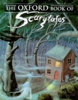 Oxford Book of Scary Tales cover