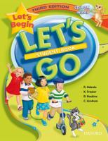 Let's Go, Let's Begin Student Book cover