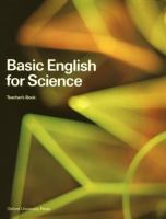 Basic English for Science cover