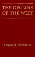 The Decline of the West cover