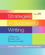 Strategies for Successful Writing cover