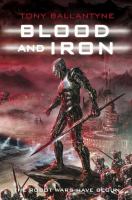 Blood and Iron cover