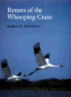 Return of the Whooping Crane cover