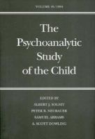 Psychoanalytic Study of the Child (volume49) cover