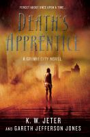 Death's Apprentice : A Grimm City Novel cover