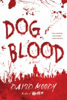 Dog Blood cover