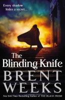The Blinding Knife cover