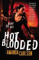 Hot Blooded cover