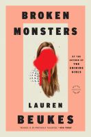 Broken Monsters cover