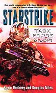 Starstrike Task Force Mars cover